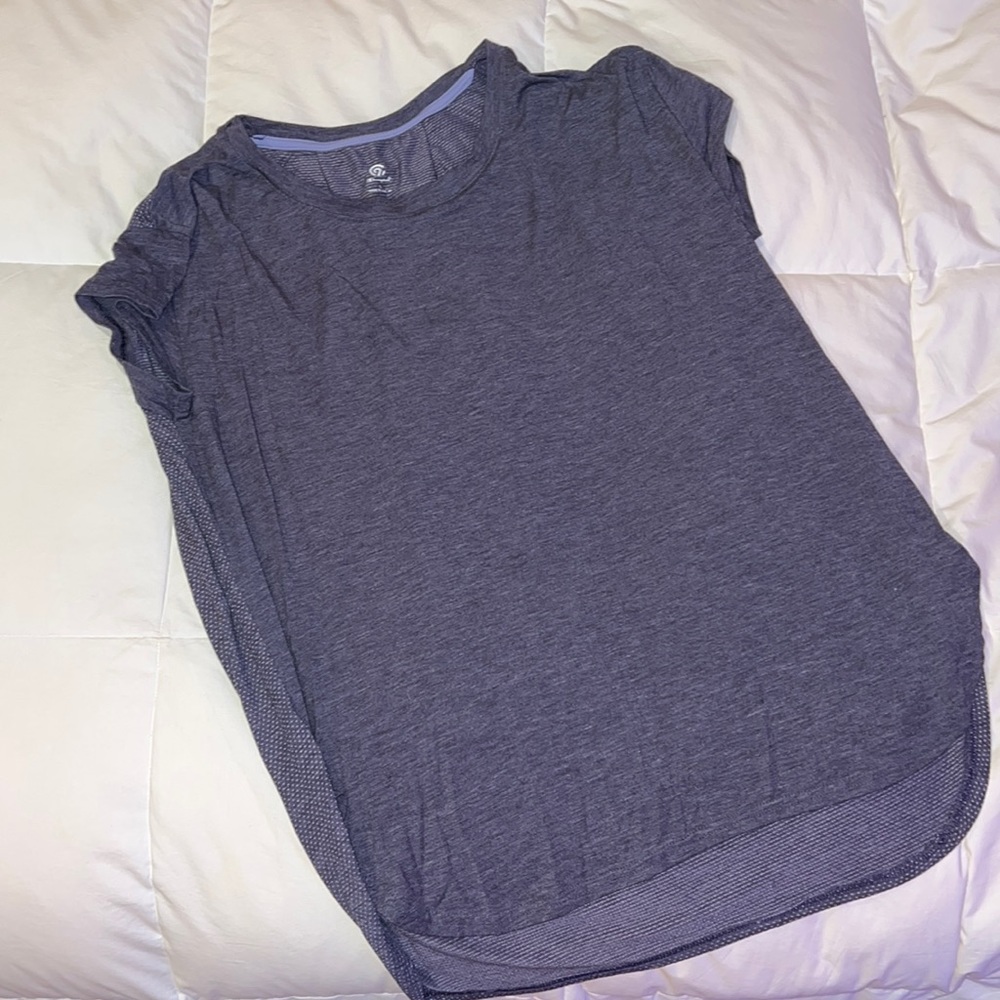 Champion workout shirt